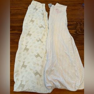 Set of 2 XL Halo Sleepsacks